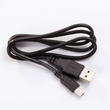 USB to MINI USB 充電傳輸線