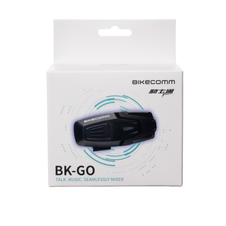 BK-GO 藍牙耳機